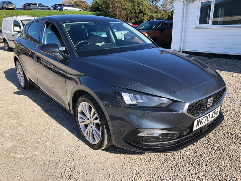 image for 2020 SEAT Leon 1.5 TSI EVO SE Dynamic 5dr Hatchback Petrol Manual