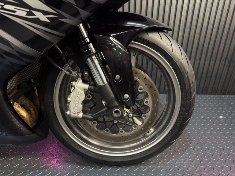 2011 Suzuki GSX-R600 600