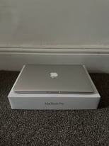 Apple MacBook Pro 13” 2016 laptop