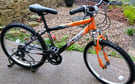 Ravine flight MTB 24&quot;. Wheels Atb tyres in excellent condition 