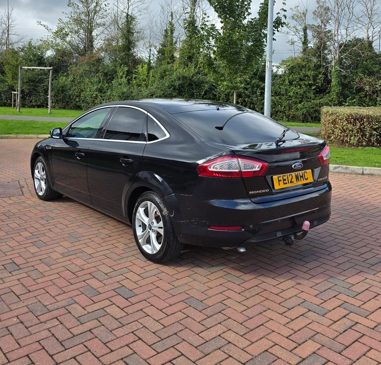 Ford, MONDEO, Hatchback, 2012, Manual, 1997 (cc), 5 doors