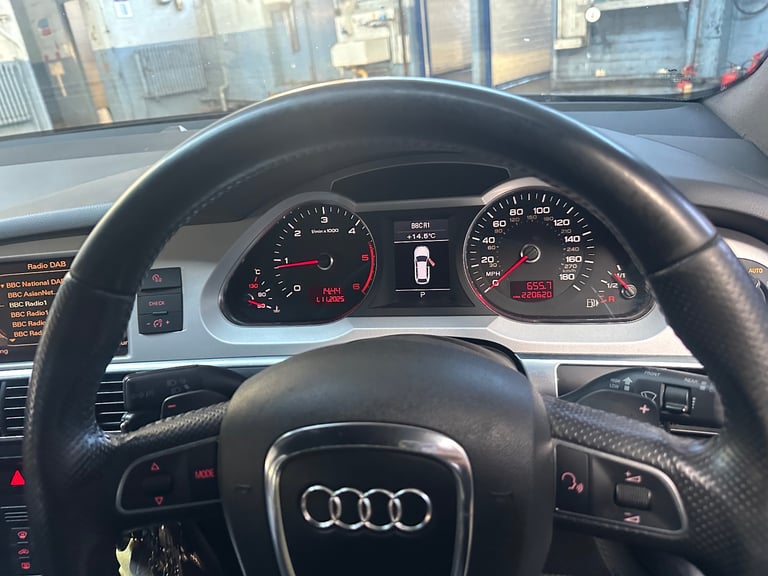Audi, A6, Estate, 2011, Semi-Auto, 2698 (cc), 5 doors