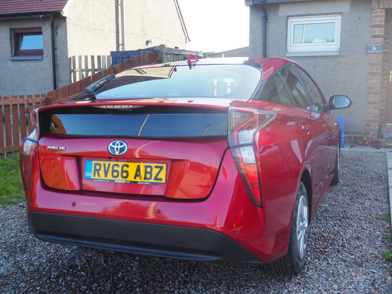 Toyota, PRIUS, Hatchback, 2016, Other, 1798 (cc), 5 doors