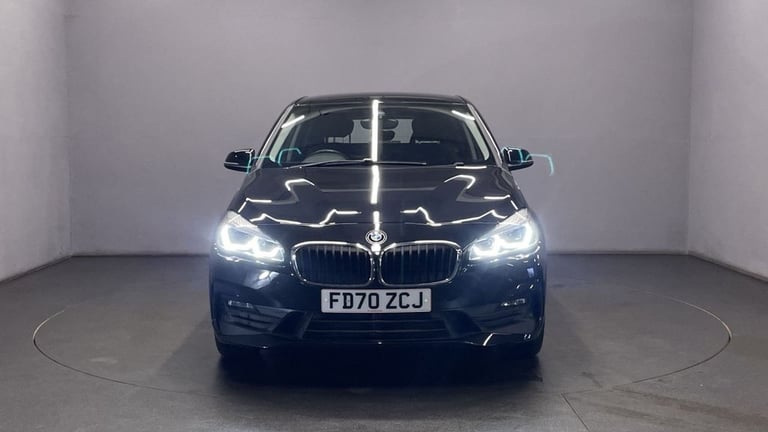 2021 70 BMW 2 SERIES ACTIVE TOURER 2.0 218D SE MPV 5DR DIESEL MANUAL EURO 6 (S/S