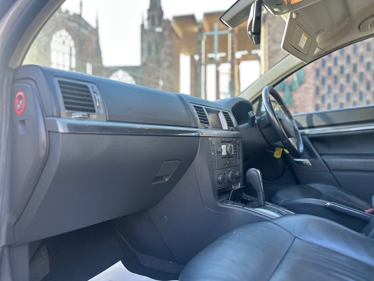 2009 Vauxhall Vectra 1.9 CDTi 16v Elite 5dr HATCHBACK Diesel Automatic