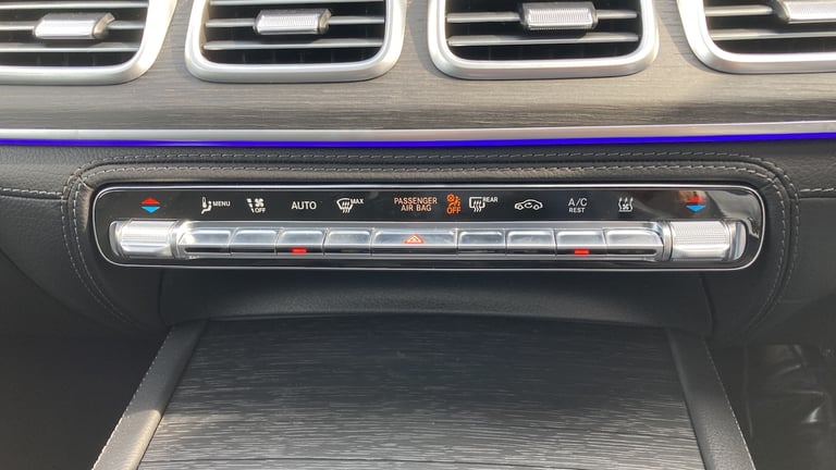 2025 Mercedes-Benz GLE GLE 400e 4Matic AMG Line Premium + 5dr 9G-Tronic Estate Estate Hybrid Auto...