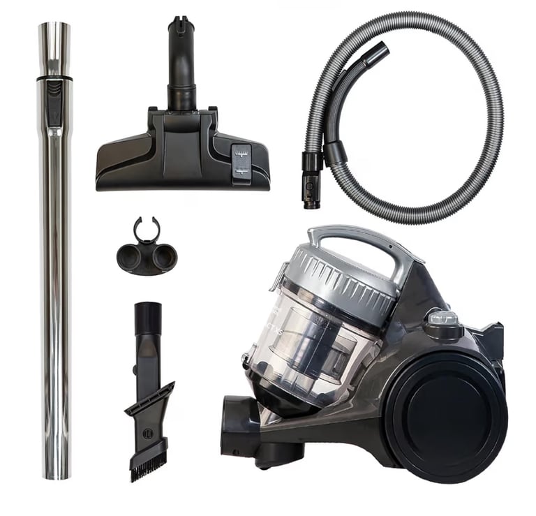 image for Russell Hobbs Compact XS Cylinder Vacuum Cleaner