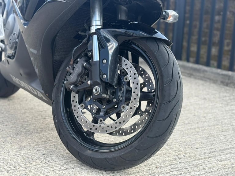 2006 Honda CBR CBR1000RR-6 + 22K + CLEAN  Petrol Manual