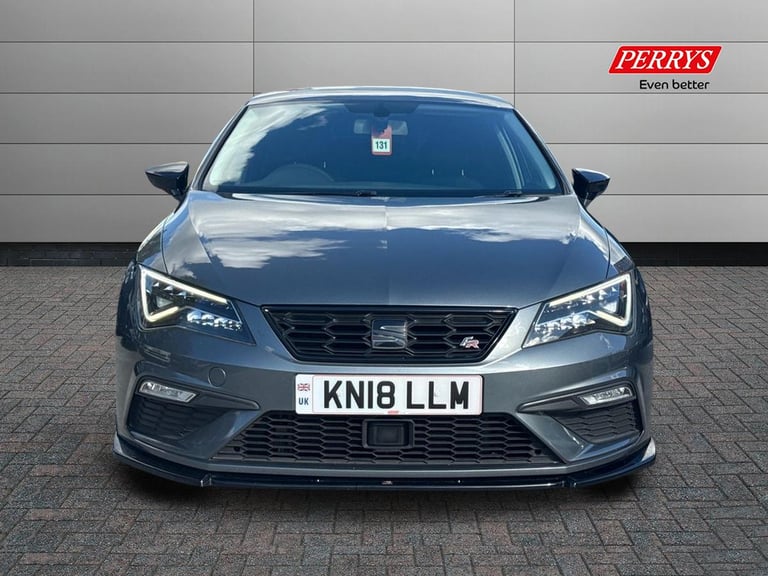 2018 SEAT Leon 2.0 TDI 150 FR Technology 5dr Hatchback Manual