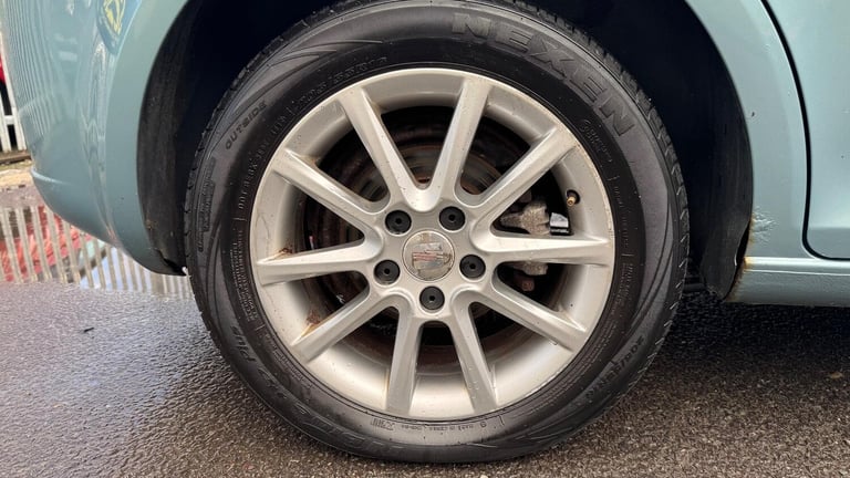 2010 SEAT Leon 2.0 TDI SE Euro 4 5dr HATCHBACK Diesel Manual