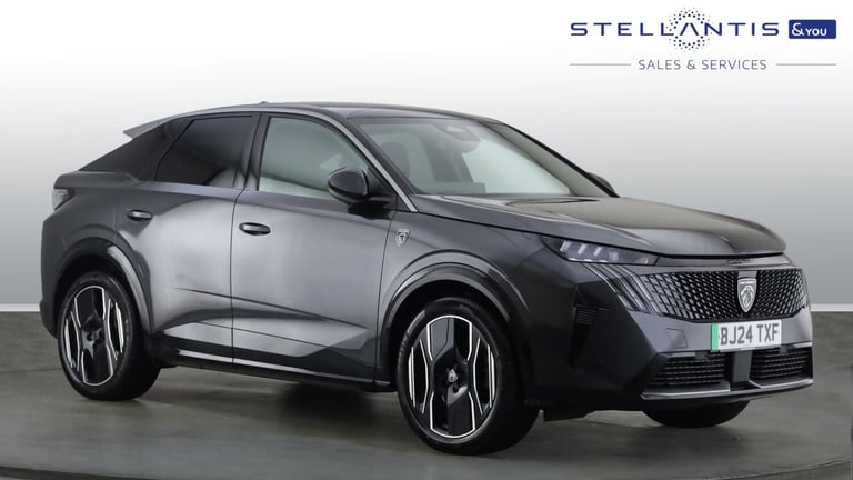 image for 2024 Peugeot 3008 73kWh GT SUV 5dr Electric Auto (210 ps) SUV Electric Automatic