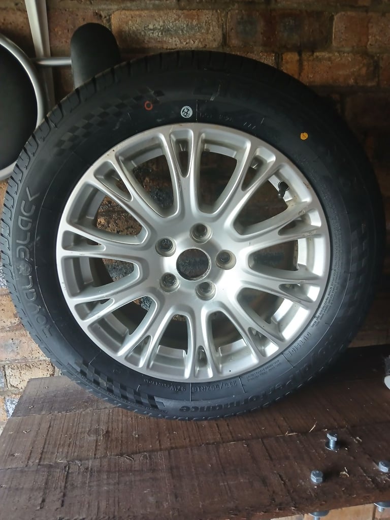 image for Ford alloy