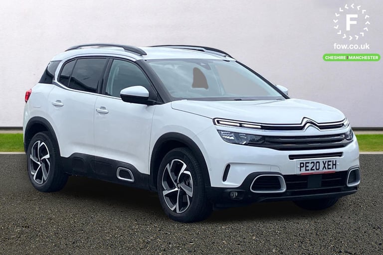 2020 Citroen C5 Aircross 1.2 PureTech 130 Flair 5dr EAT8 Hatchback PETROL Automatic