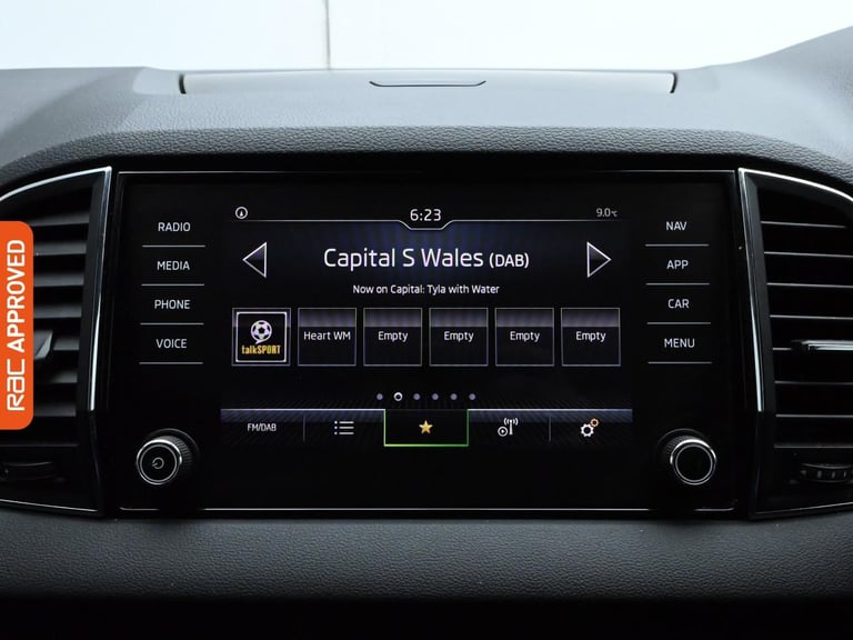 2021 Skoda Karoq 1.5 TSI ACT SE SUV 5dr Petrol Manual Euro 6 (s/s) (150 ps) SUV PETROL Manual