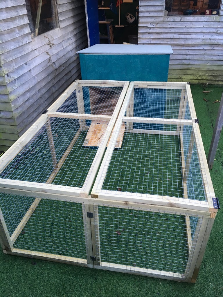 Small animal cage