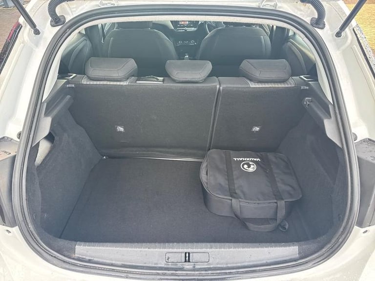 2021 Vauxhall Corsa 100kW SE Nav 50kWh 5dr Auto [7.4kWCh] HATCHBACK ELECTRIC Automatic