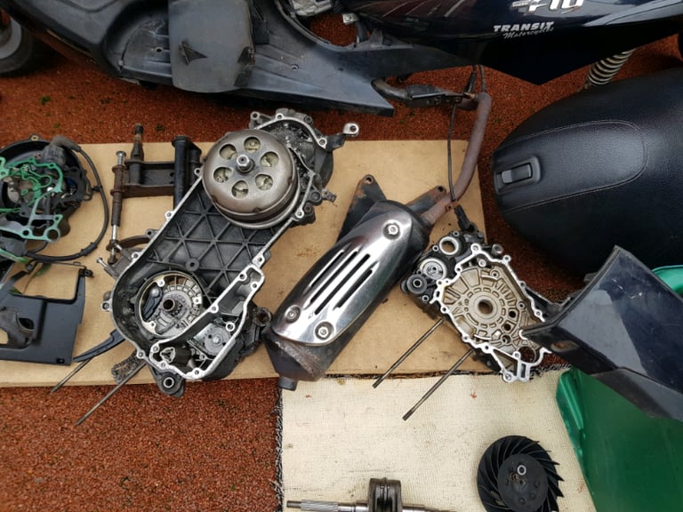 Piaggio fly 3v 125ie 2014 parts for sale