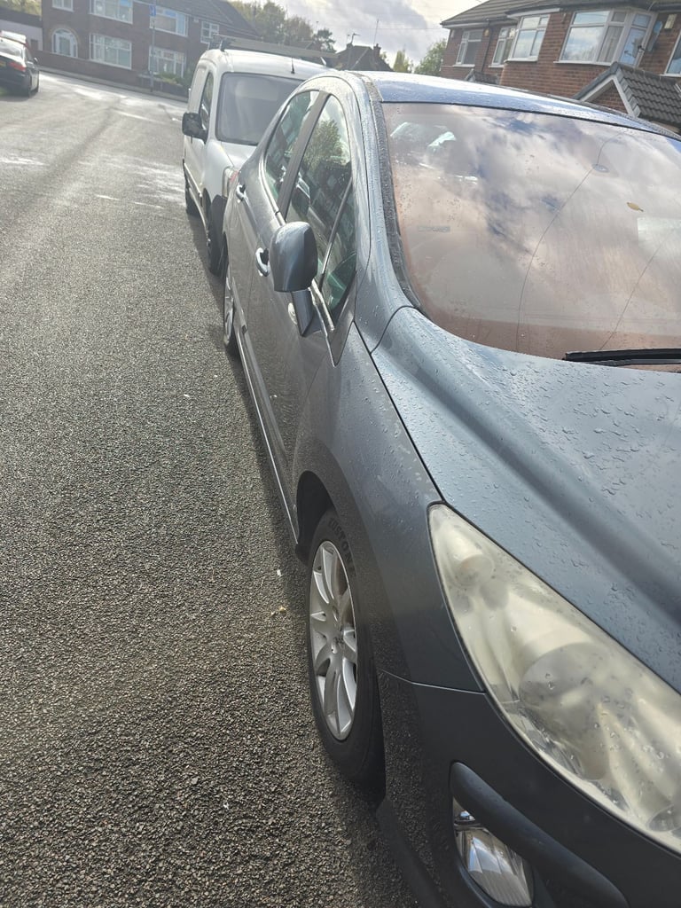 2008 Peugeot 308 THP SE 1.6 *AUTO*HPI CLEAR*SUNROOF*101K MILES*