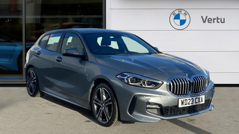 image for 2023 BMW 1 Series 118i [136] M Sport 5dr Step Auto [LCP] HATCHBACK PETROL Automatic