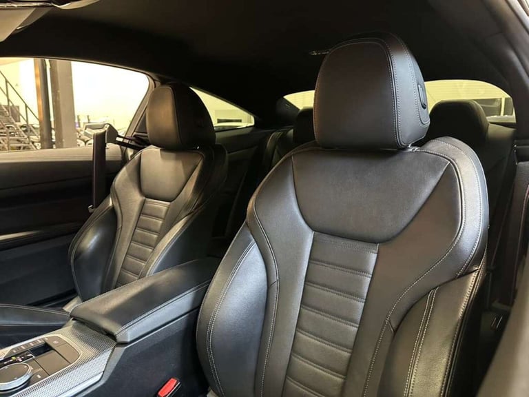 2021 BMW 4 Series 3.0 M440i xDrive MHEV Auto 4WD 2dr Coupe Hybrid Automatic