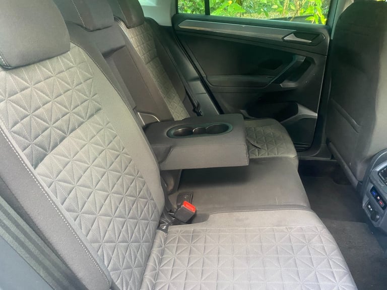 2021 Volkswagen Tiguan 1.5 TSI 150 Life 5dr DSG ESTATE Petrol Automatic