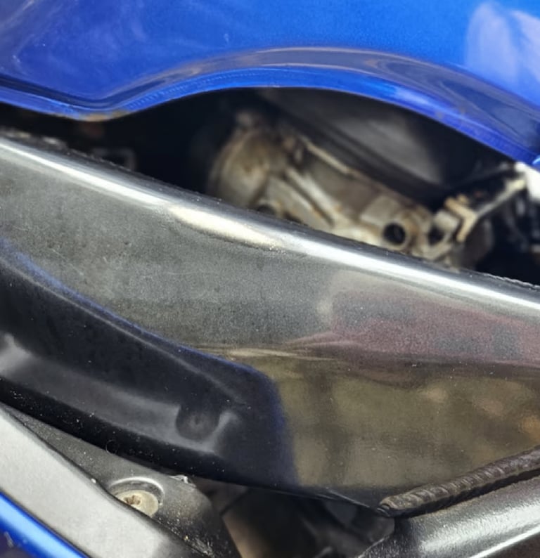 Kawasaki Ninja ZZR400/ZX400N-9 2003 Long MOT (clean) and Full Service