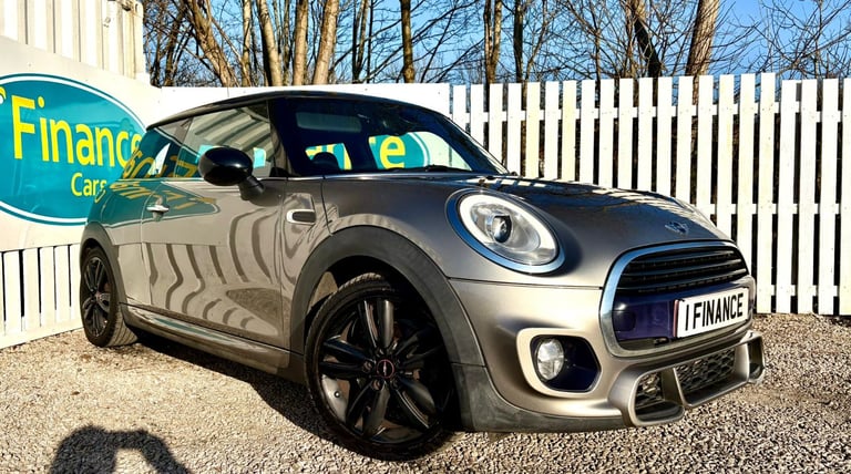 CAN'T GET CREDIT? CALL US! Mini Hatch 1.5 TD John Cooper Works - £149 DEPOSIT, £53 PER WEEK
