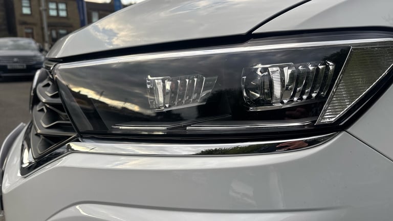 2019 Volkswagen T-Roc 1.5 TSI EVO R-Line 5dr Petrol Hatchback Hatchback Petrol Manual