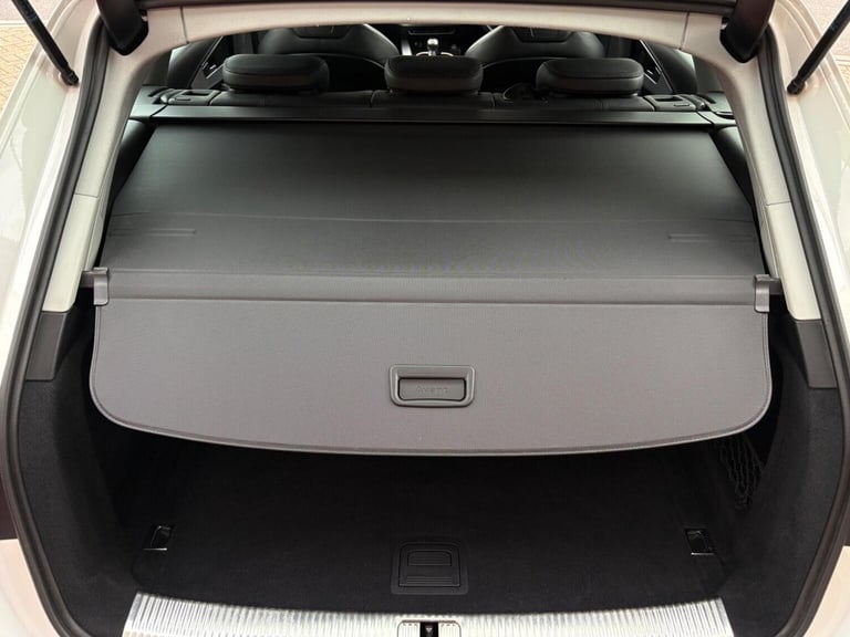AUDI A4 AVANT 2.0 TFSI 35 Sport Euro 6 (s/s) 5dr 2019