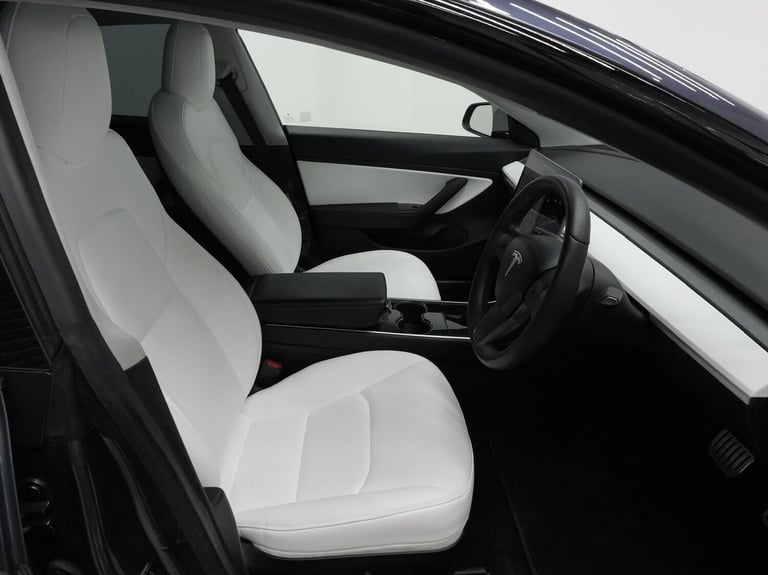 2021 Tesla Model 3 Long Range AWD 4dr Auto SALOON ELECTRIC Automatic