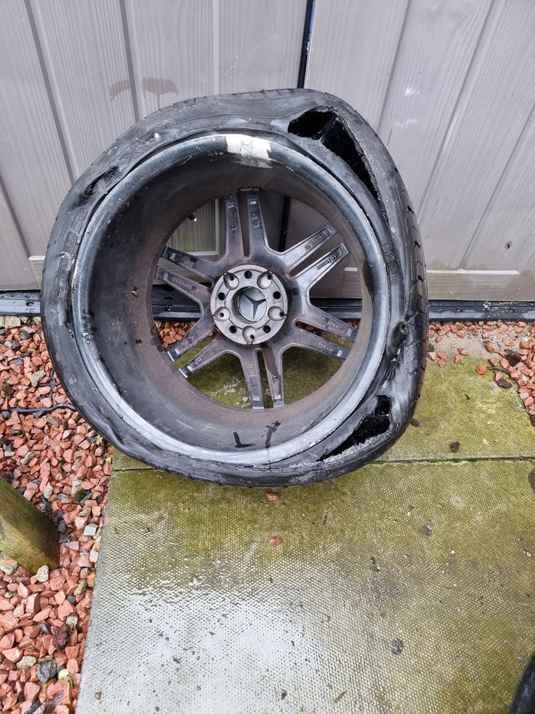 Alloys & Tyres