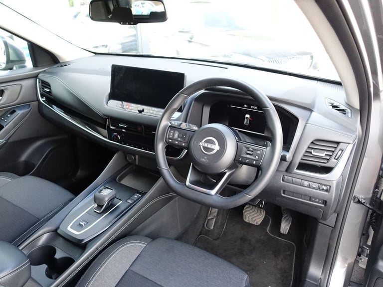 2023 Nissan Qashqai 1.3 DIG-T MHEV N-Connecta SUV 5dr Petrol Hybrid XTRON Euro 6 (s/s) (158 ps) H...