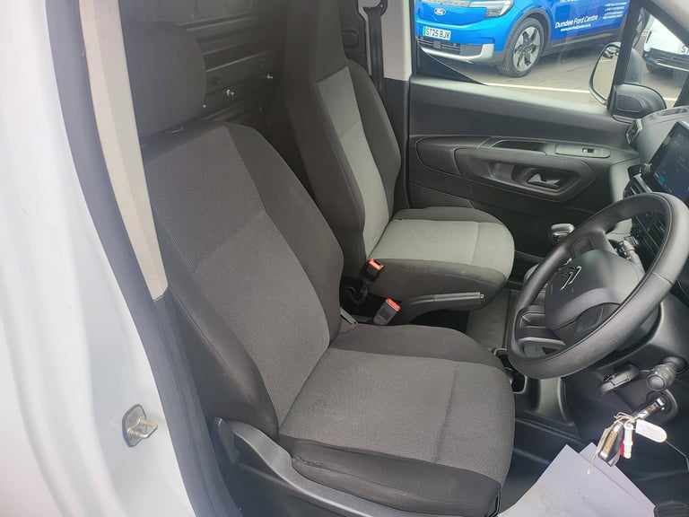 2023 Citroen Berlingo 650 ENTERPRISE EDITION M BLUEHDI Panel Van DIESEL Manual