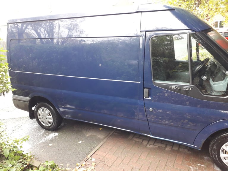 Ford transit van 2.2 fwd 