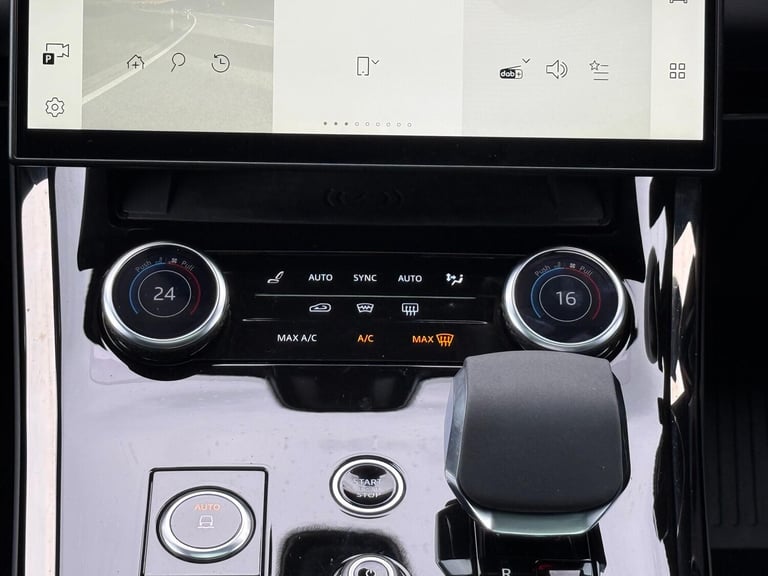 2023 Land Rover Range Rover Sport 3.0 P510e 38.2kWh First Edition SUV 5dr Petrol Plug-in Hybrid A...