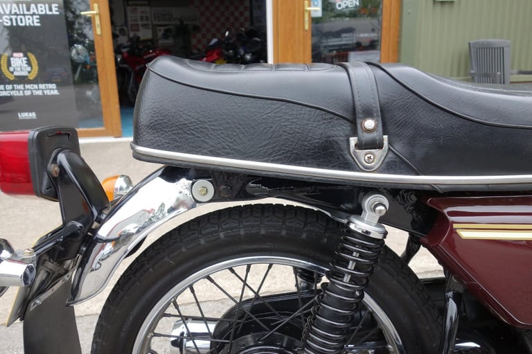 Honda CD 200 T BENLY 1981/X