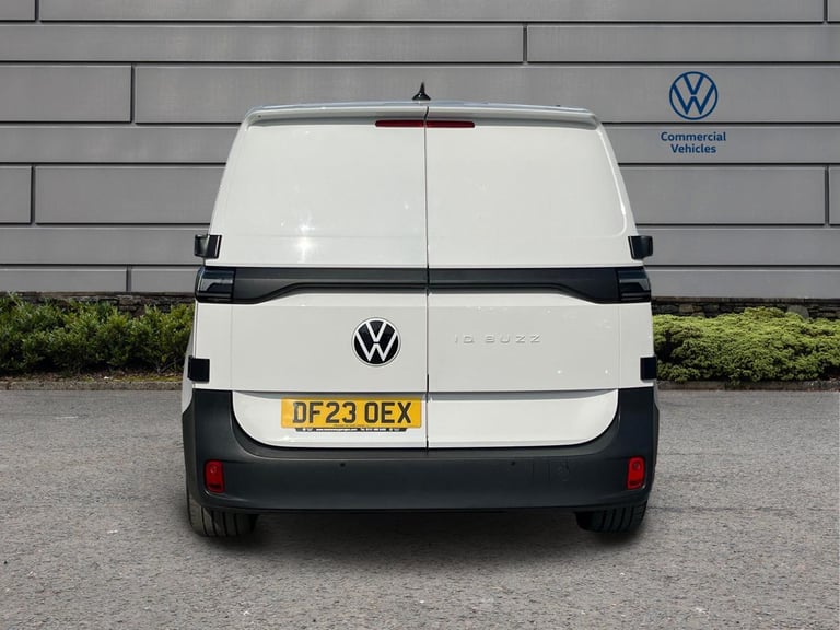  Volkswagen Id. Buzz Cargo Pro 77kwh Commerce Panel Van 5dr Electric Auto 204 Ps