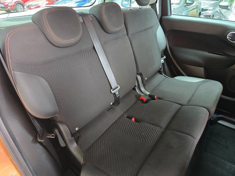 2018 Fiat 500L 1.4 S-Design Euro 6 5dr MPV Petrol Manual