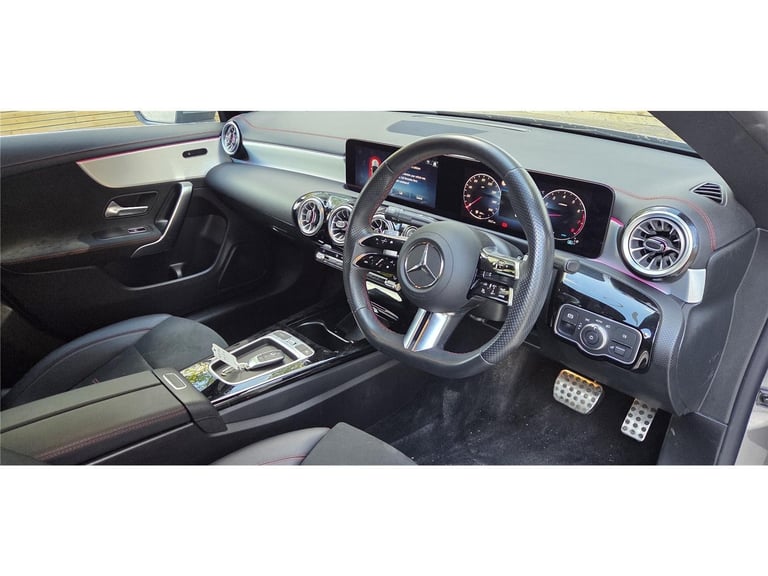 2024 MERCEDES CLA 180 AMG LINE EXECUTIVE 1.3T HYBRID DAMAGED REPAIRABLE SALVAGE 