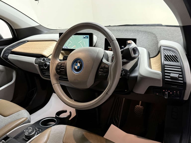 2014 BMW i3 Auto 5dr Hatchback Electric Automatic