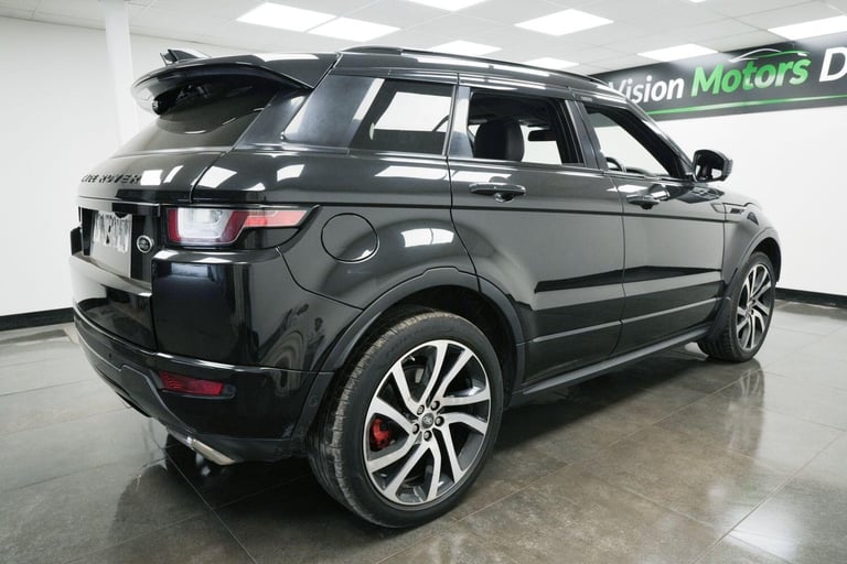  Land Rover Range Rover Evoque 2.0 TD4 HSE Dynamic Lux Auto 4WD Euro 6 (s/s) 5dr Diesel Automatic