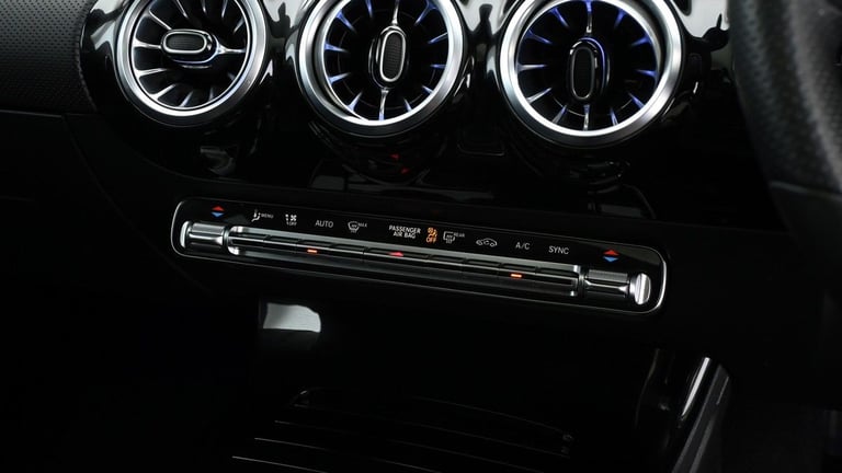 2022 Mercedes-Benz CLA 1.3 CLA200 AMG Line Night Edition (Premium Plus) Coupe 4dr Petrol 7G-DCT E...