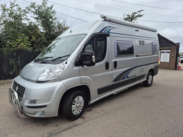 Trigano Tribute Campervan 650 2007 **Now Sold **