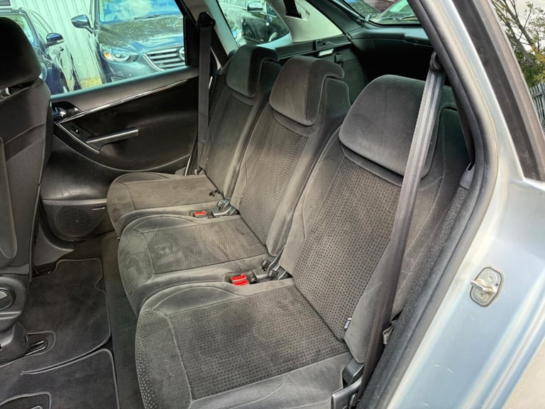 2008 Citroen C4 Picasso 1.6 HDi Exclusive MPV 5dr Diesel EGS6 Euro 4 (110 ps) MPV Diesel Automatic