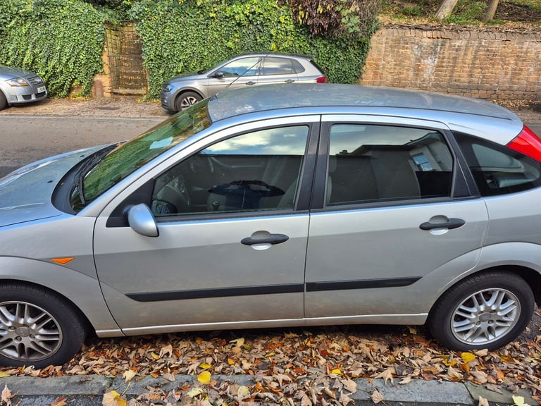 Ford Focus Mk1 2004 (54 Plate)