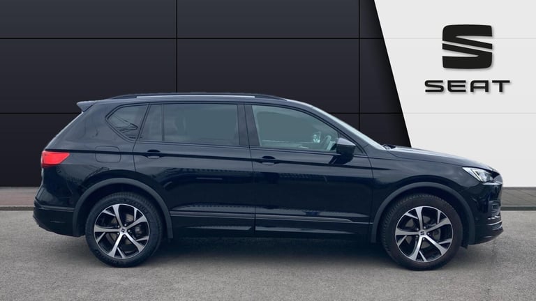 2021 SEAT Tarraco 1.5 EcoTSI FR 5dr DSG Petrol Estate Estate Petrol Automatic