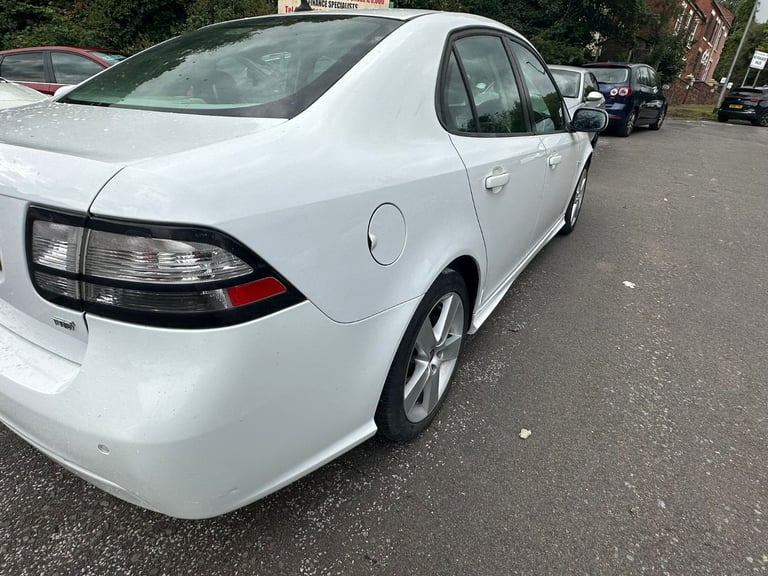 Saab 9-3 Turbo Edition TTID 1.9L Diesel Automatic!