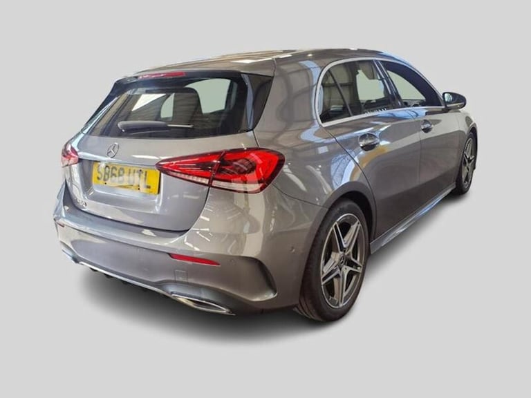 2018 Mercedes-Benz A-Class A200 AMG Line Premium 5dr Auto HATCHBACK PETROL Automatic