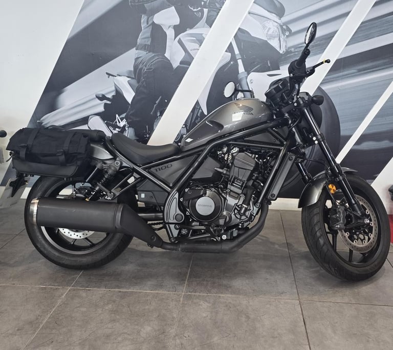 image for 2024 HONDA CMX1100