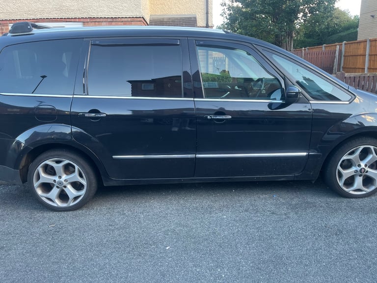 Ford, GALAXY, MPV, 2014, Manual, 1997 (cc), 5 doors
